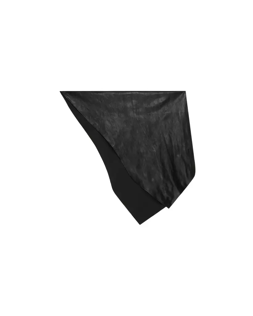Givenchy Leather Scarf