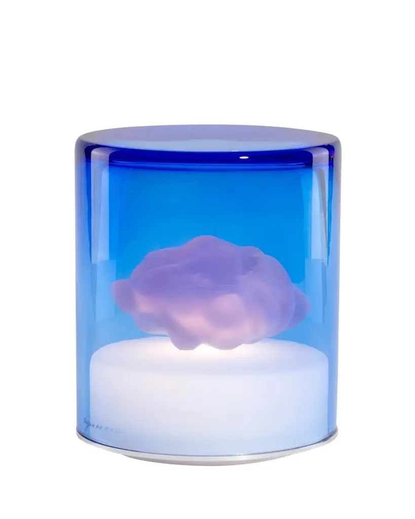 Green Wolf Lighting x Solange Azagury Partridge Cloud 5" Rechargeable Cordless Table Lamp - Women's Home