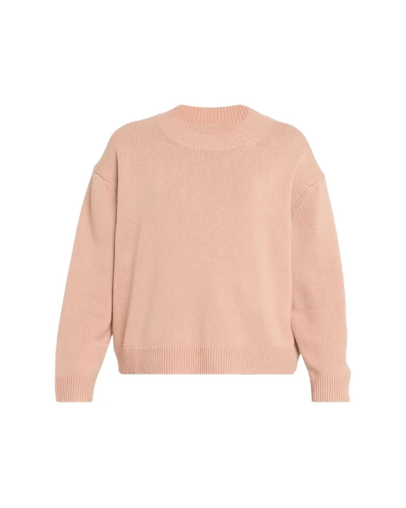 TWP Boy Crewneck Sweater in Italian Cashmere