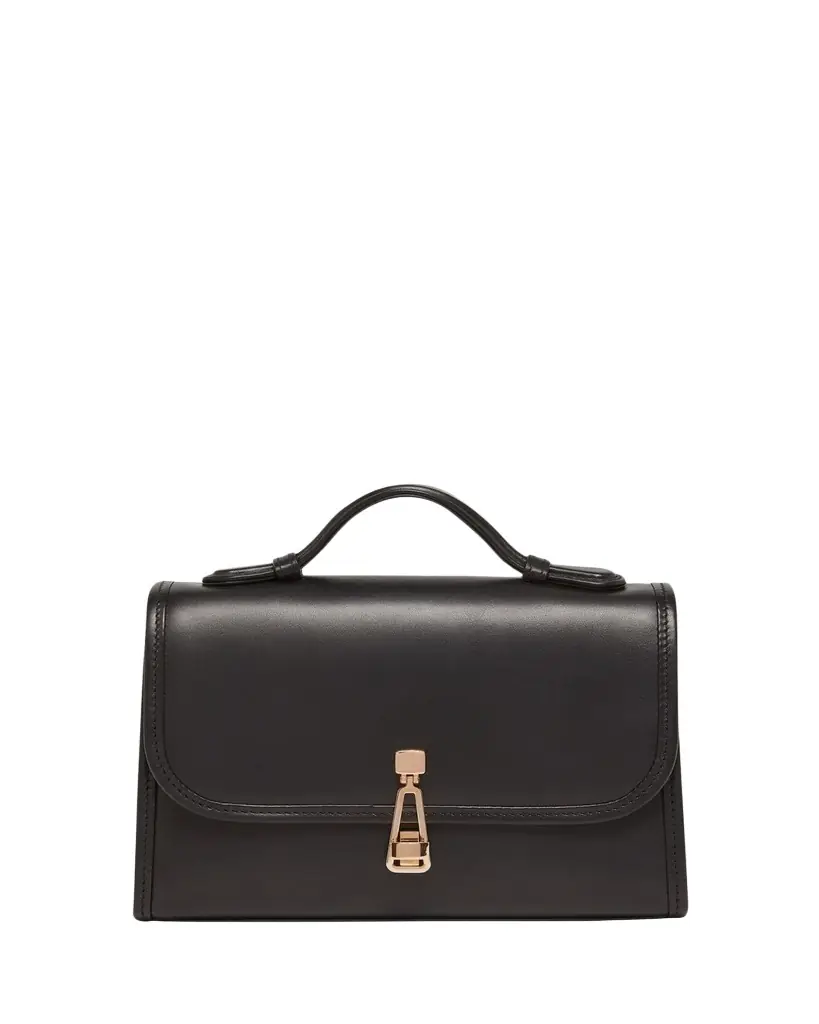 Gabriela Hearst Leonora Small Nappa Leather Top-Handle Bag