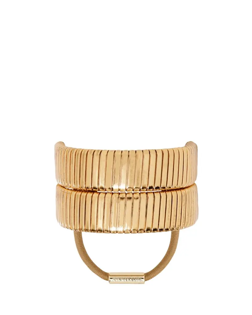 Jennifer Behr Zarine Ponywrap