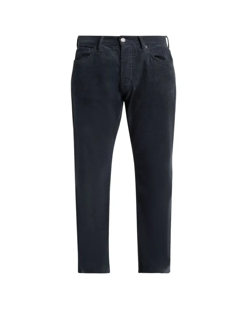 TOM FORD Men's Slim-Fit Stretch Black Denim Five-Pocket Pants