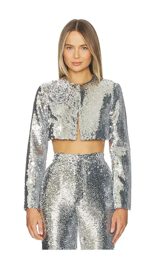 GIUSEPPE DI MORABITO Sequin Jacket