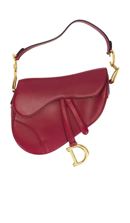 dior Dior Saddle Bag