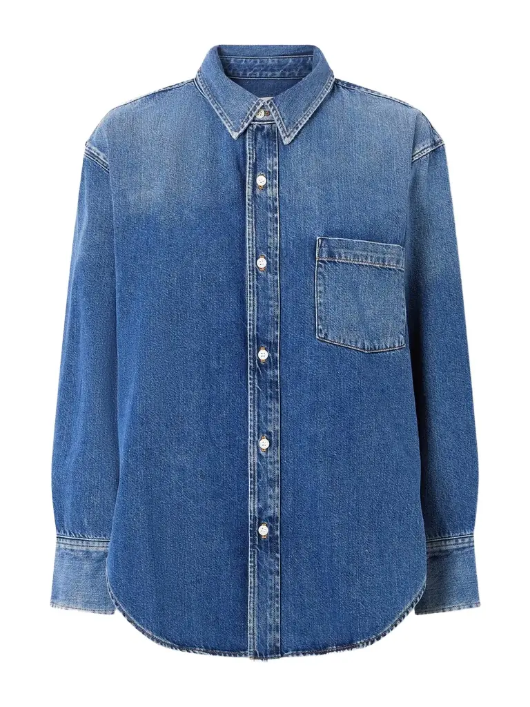 Citizens of Humanity Carter Denim Shirt