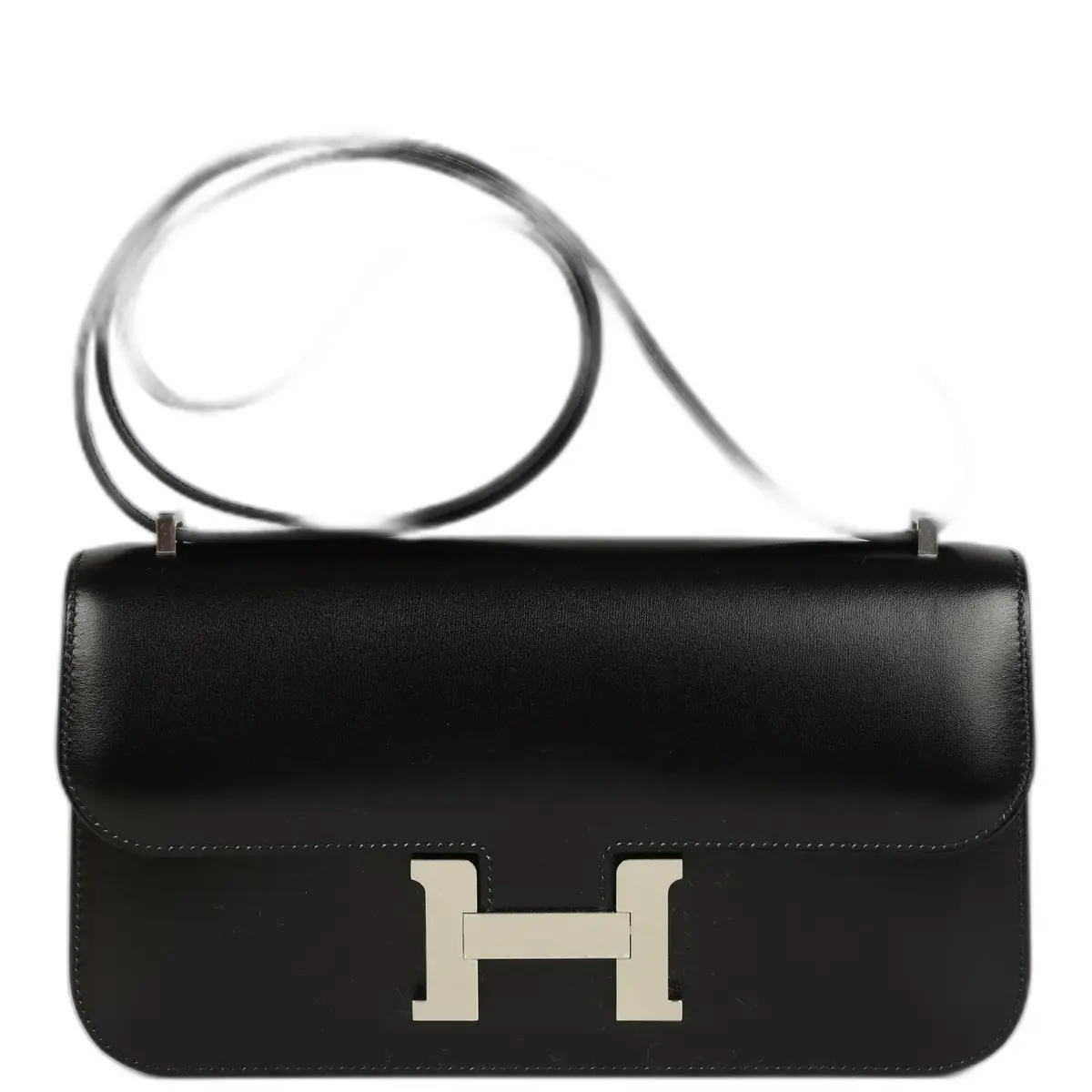 hermes Hermes Constance Elan Black Box Palladium Hardware