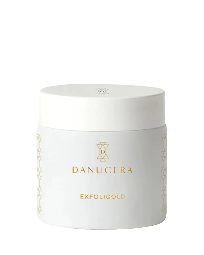 Danucera Exfoligold Gentle Face Scrub, 3.4 oz.