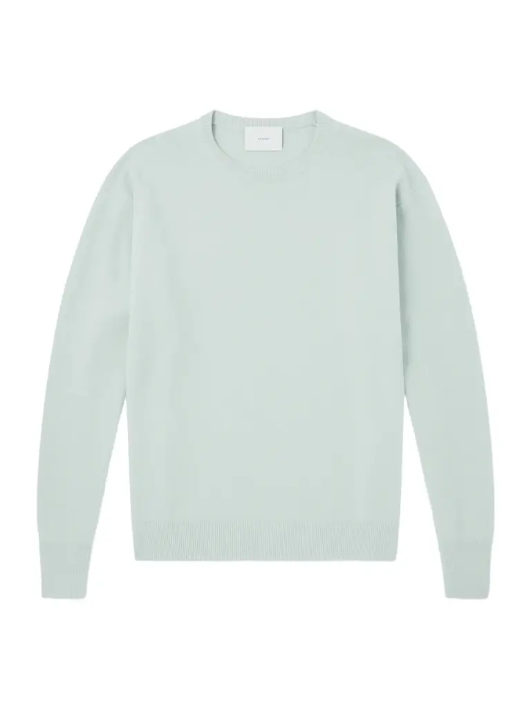 ssstein Wool Sweater - Men