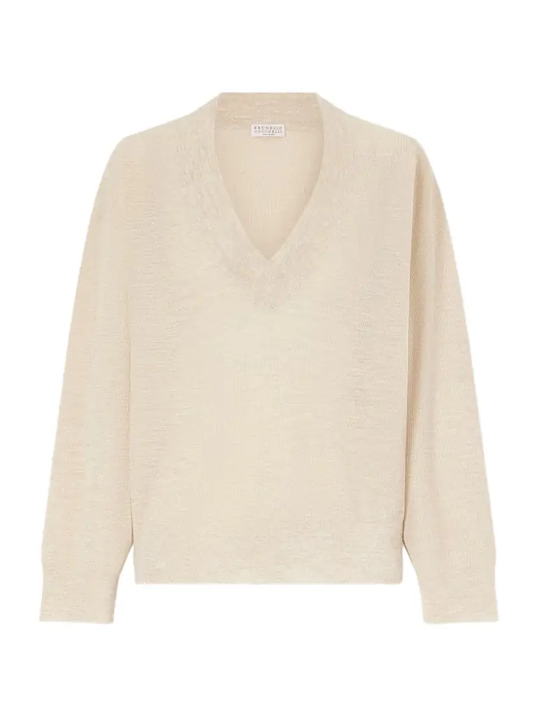 Brunello Cucinelli Knitted Sweater