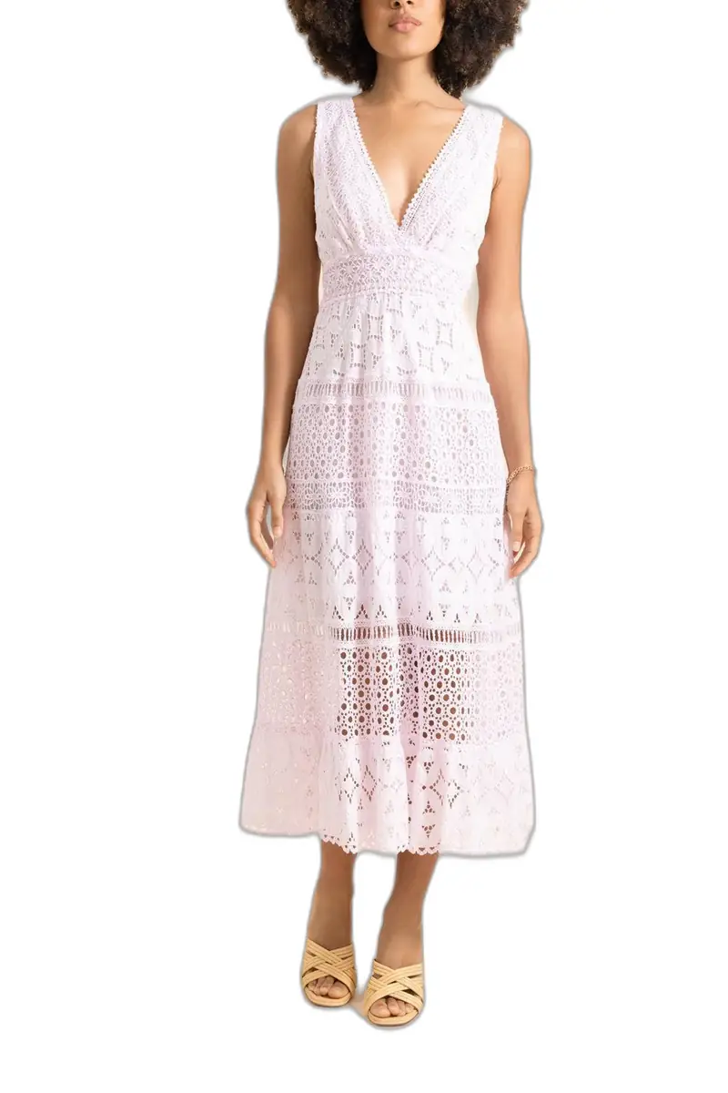 TEMPTATION POSITANO Alpina Dress