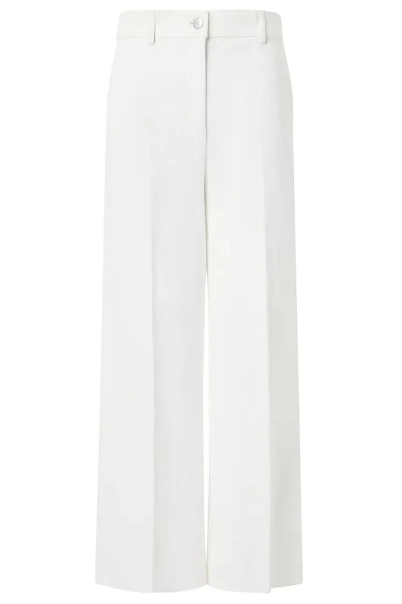 Akris punto Chiara Pocket Crop Pant