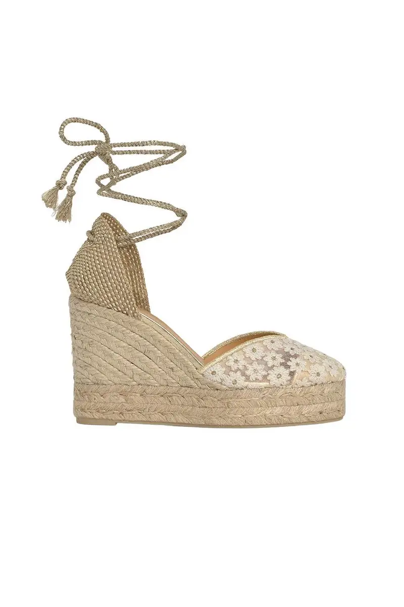 Castaner Clair Wedge