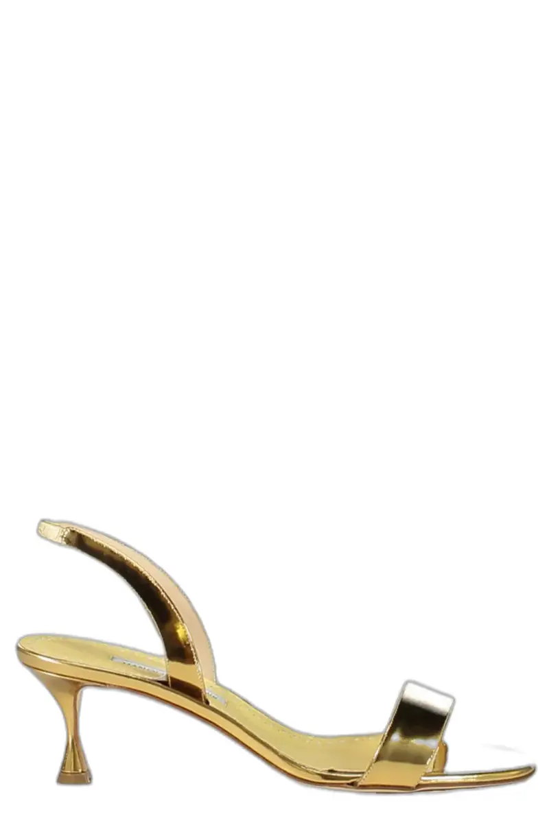 Manolo Blahnik Cupisanpla Slingback 50
