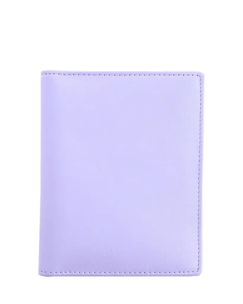 ROYCE New York Personalized Leather RFID-Blocking Passport Case