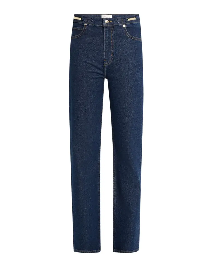 FRAME x Ritz Paris The Ritz Ruler Jeans