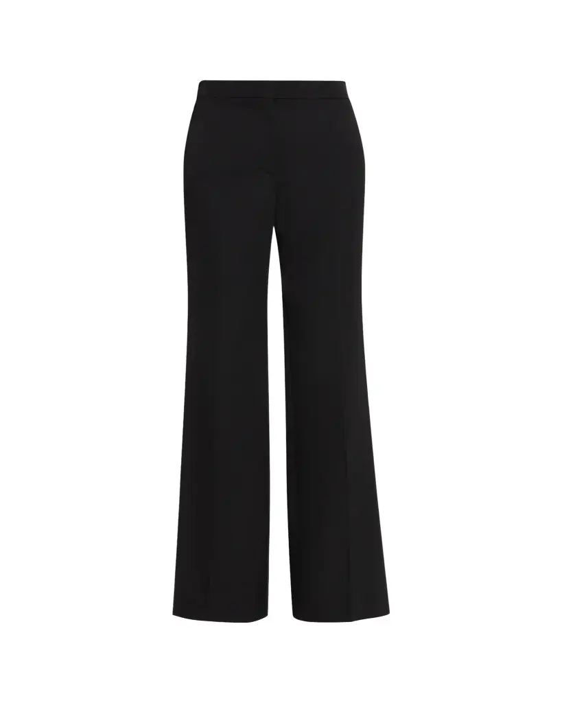 Stella McCartney Flare-Leg Wool Pants