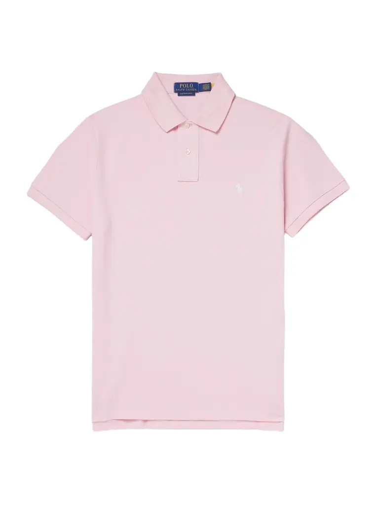 Polo Ralph Lauren Logo-Embroidered Cotton-Jersey Polo Shirt - Men