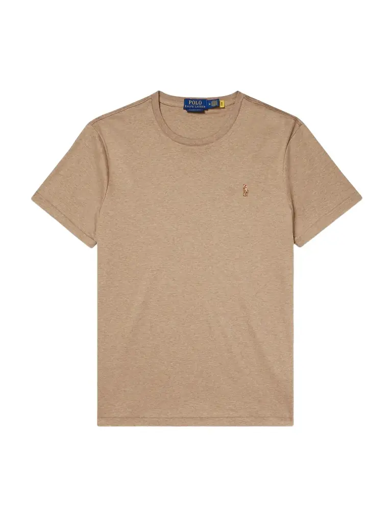 Polo Ralph Lauren Logo-Embroidered Cotton-Jersey T-Shirt - Men