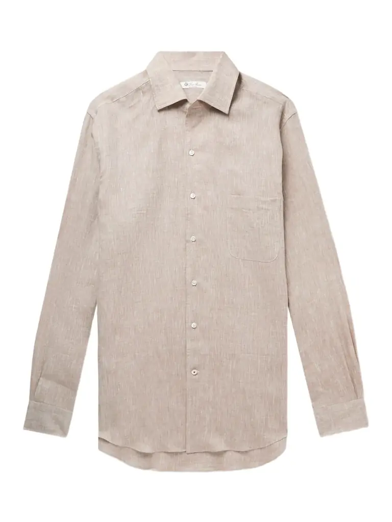 Loro Piana Linen Shirt - Men