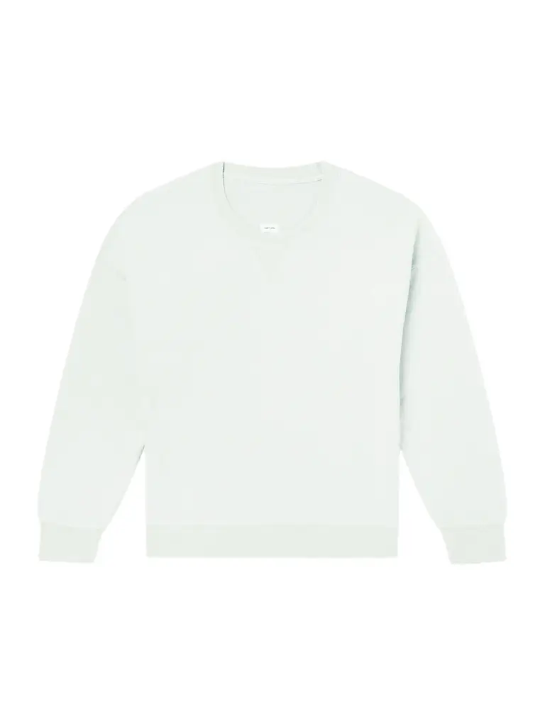 Visvim Jumbo SB Cotton-Jersey Sweatshirt - Men