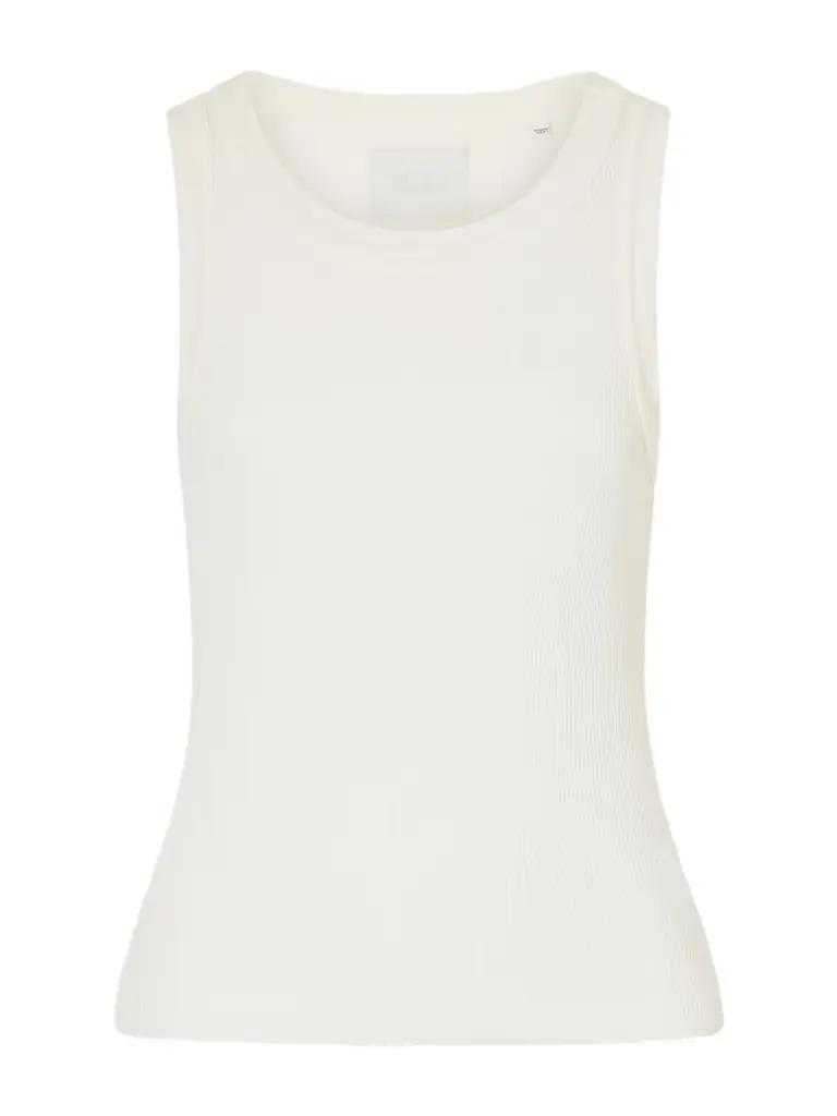 Citizens of Humanity Isabel Ribbed Jersey Tank