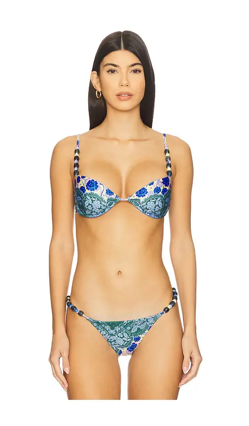Agua Bendita x REVOLVE Sandri Bikini Top