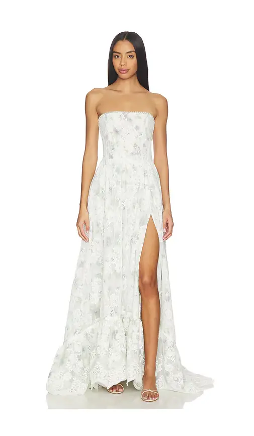 V. Chapman Cambree Dress