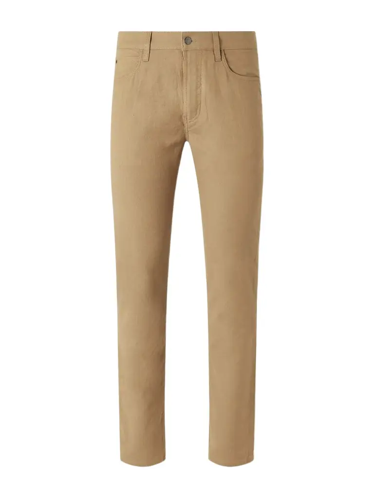 Loro Piana Quarona Straight-Leg Jeans - Men