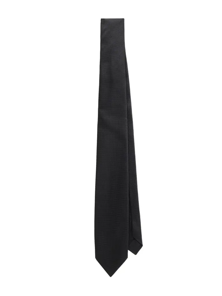 Charvet Silk-Jacquard Tie - Men