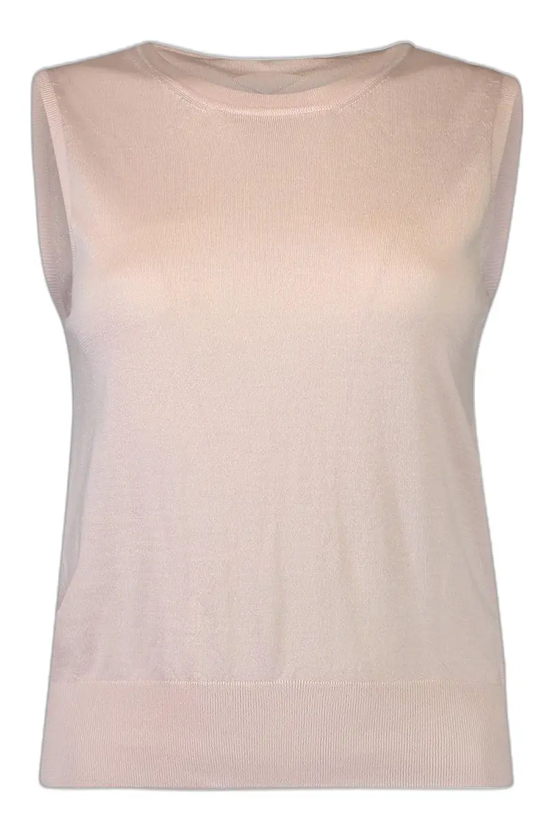 Adam Lippes Ava Top - Pink