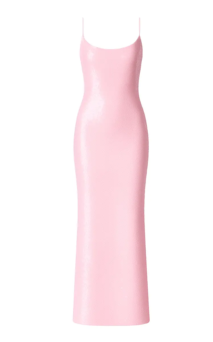 The New Arrivals Ilkyaz Ozel Isis Glossia Dress