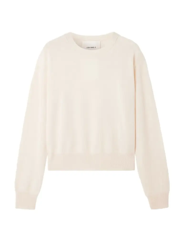 Lisa Yang Greer Cashmere Sweater