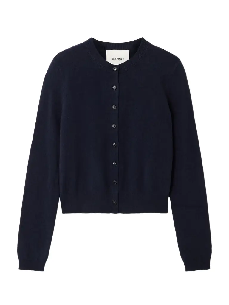 Lisa Yang Karia Cashmere Cardigan