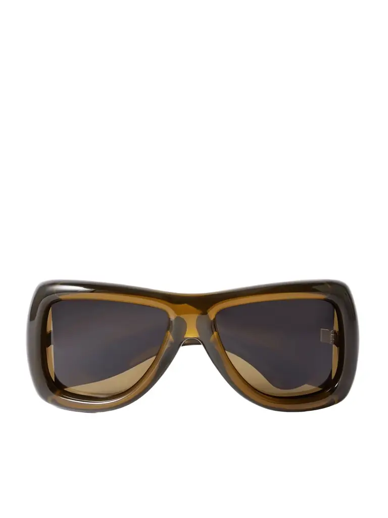 Saint Laurent Eyewear Sl 902 Howl D-frame Acetate Sunglasses - Women's Accessories