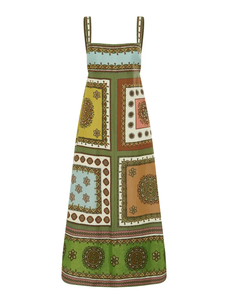 ALEMAIS Contina Day Dress