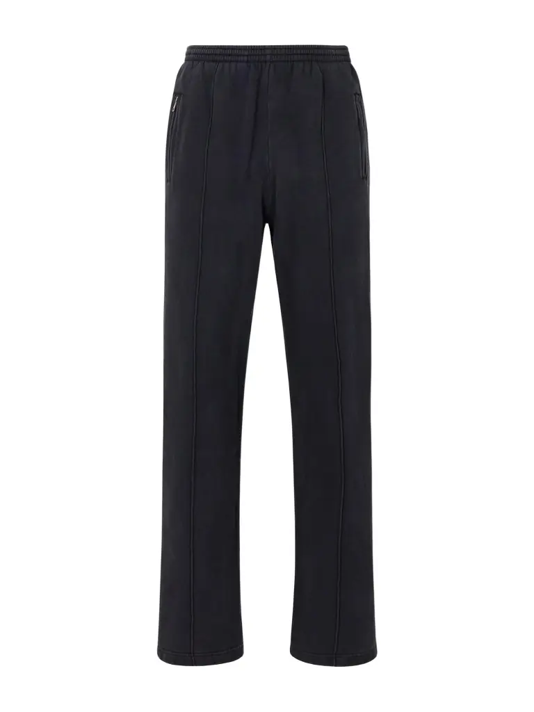 Our Legacy Straight-Leg Cotton-Jersey Sweatpants - Men