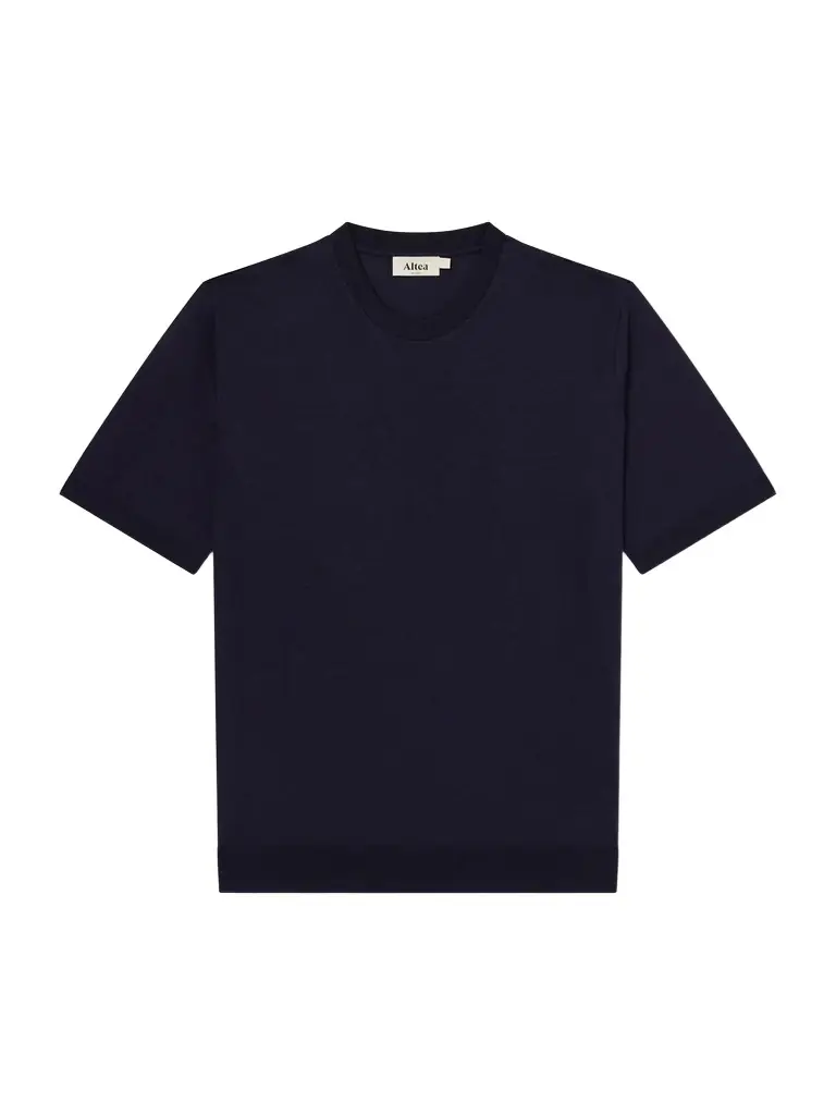 Altea Cecil Lyocell and Cotton-Blend Jersey T-Shirt - Men