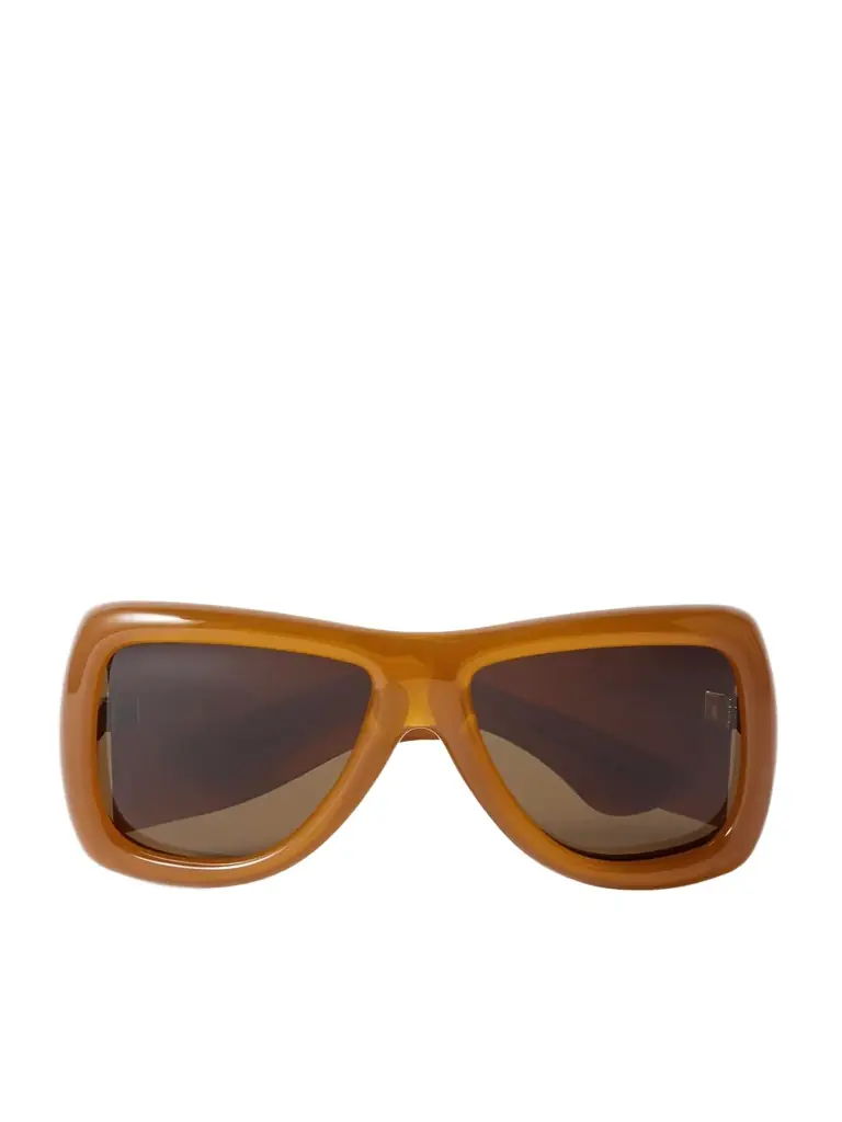 Saint Laurent Eyewear Sl 902 Howl D-frame Acetate Sunglasses