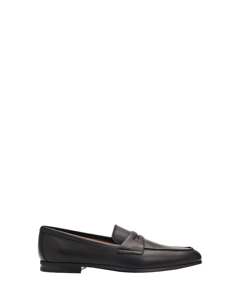 Church's Men's Milton Calf Leather Penny Loafers