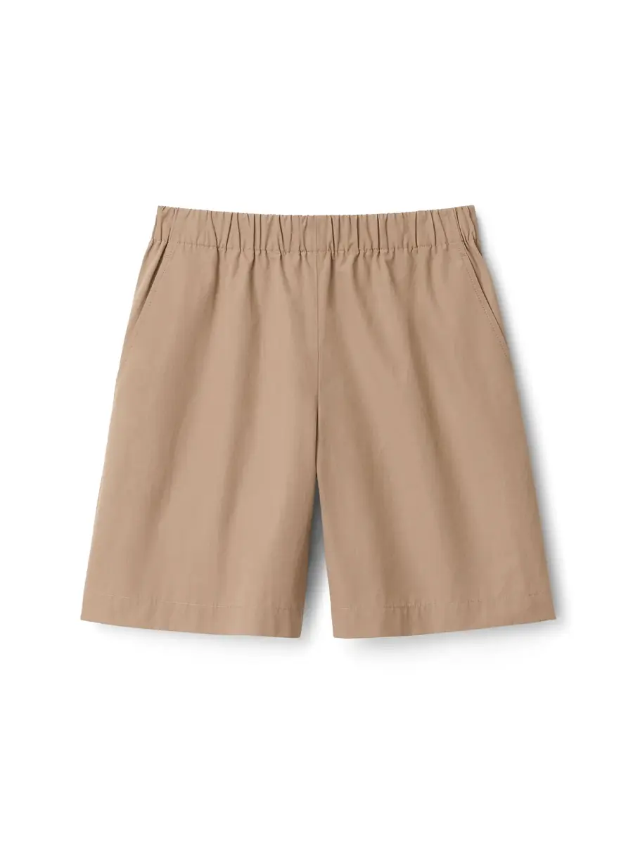LAFAYETTE 148 Riverside Cotton Shorts