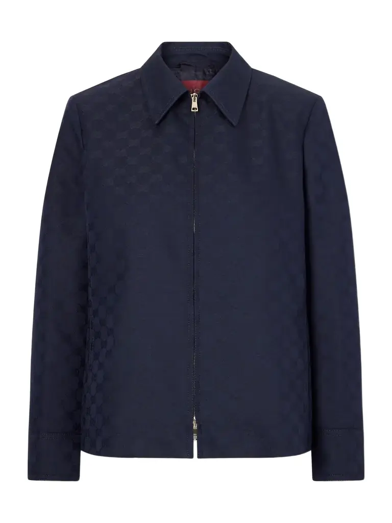 Gucci Jacquard-twill Jacket