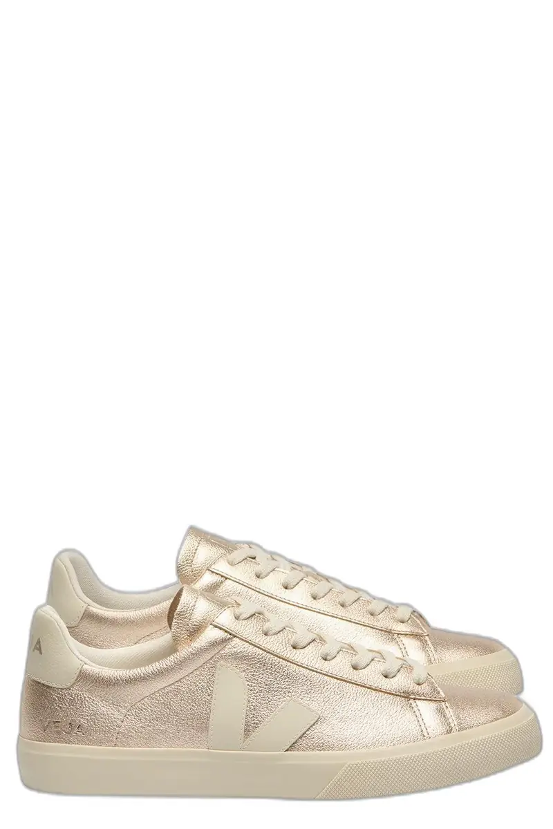 Veja Campo Sneaker - Platine Pierre