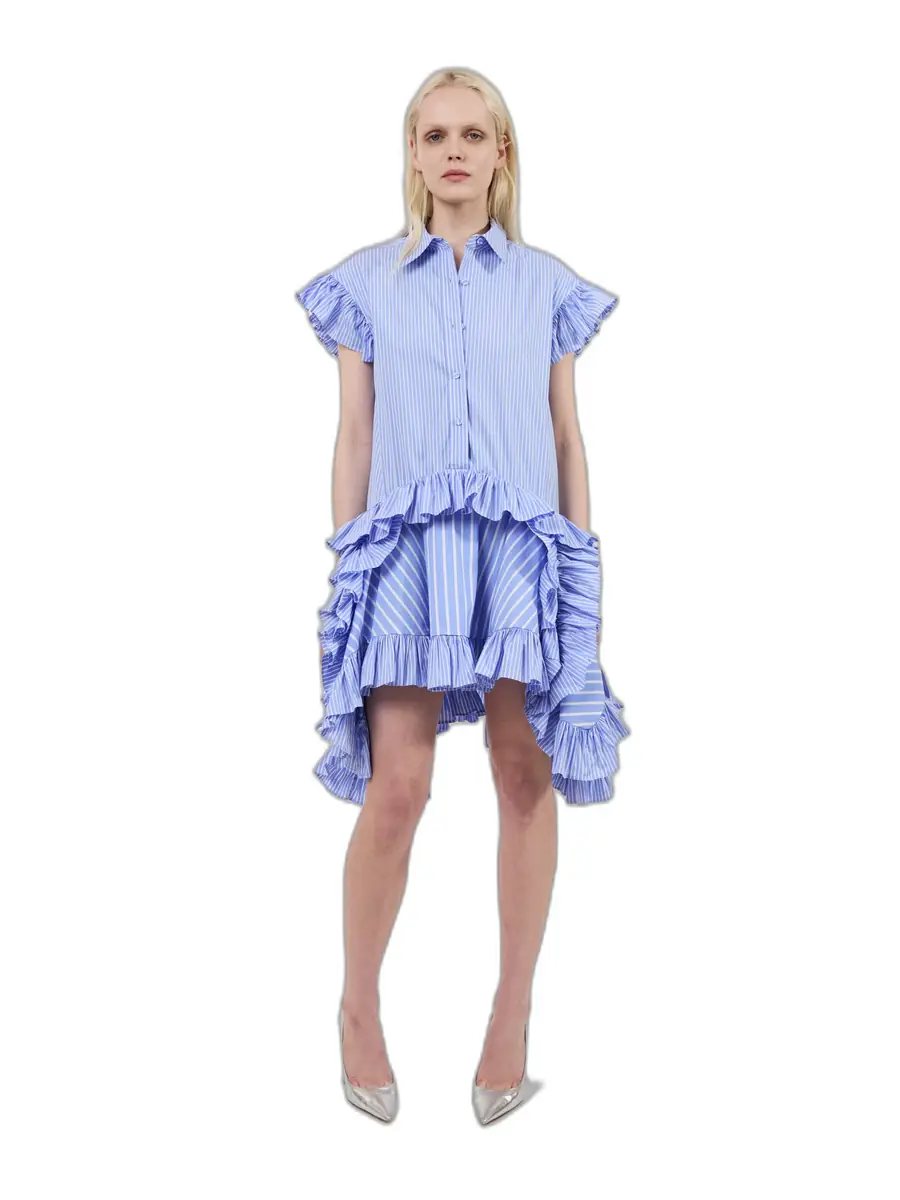 Aknvas The Mila dress