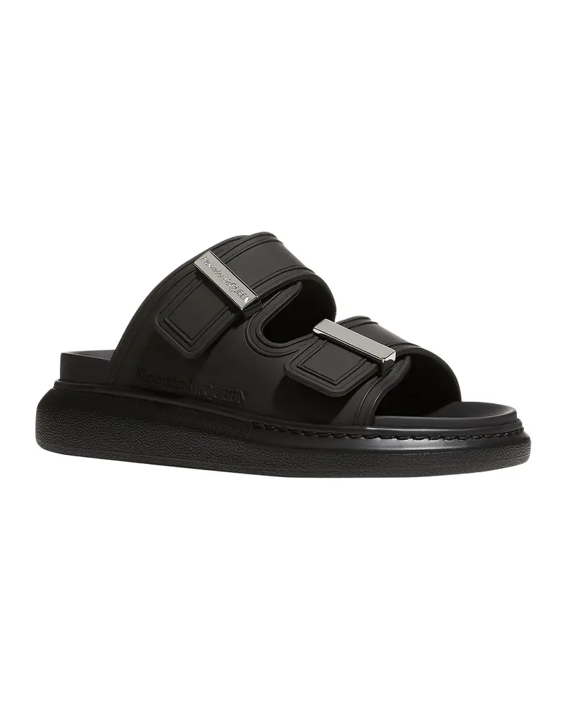 McQueen Hybrid Slide Sandals