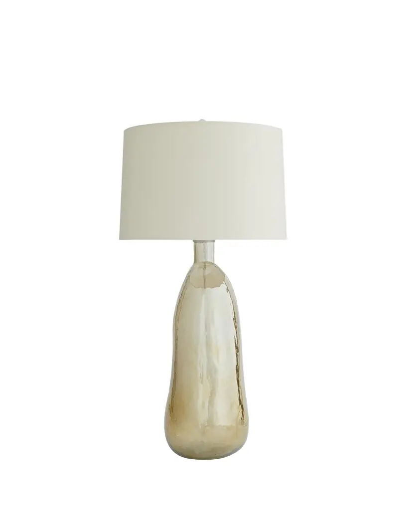 Arteriors Joss 30" Glass Table Lamp