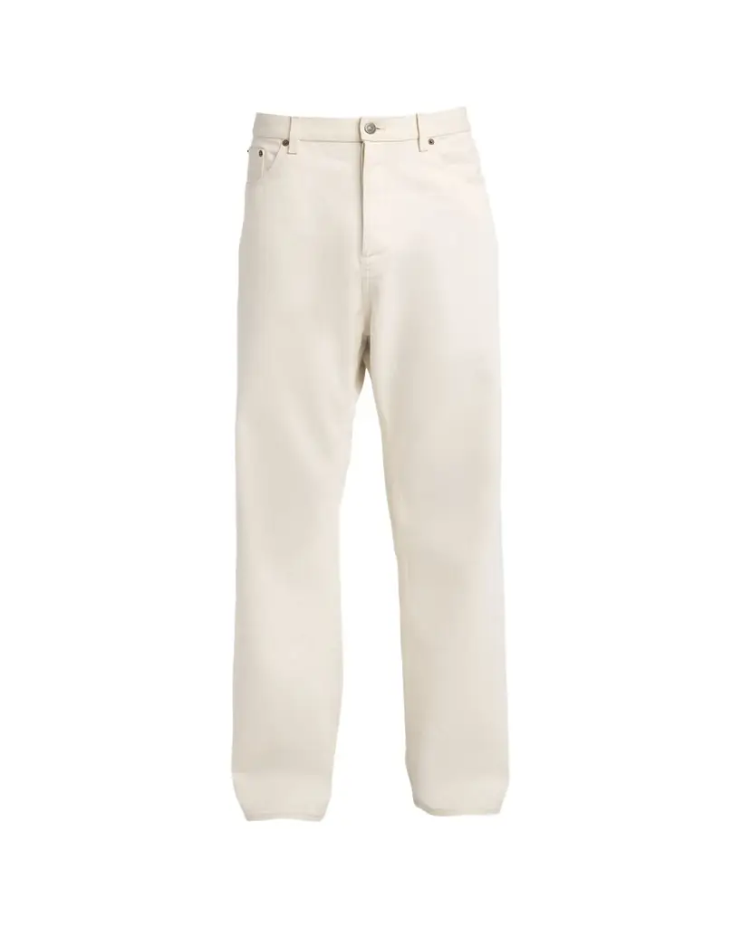 Valentino Garavani Men's V-Logo Denim Pants