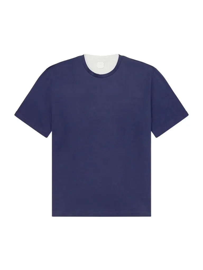 ELEVENTY Giza Cotton-Jersey T-Shirt - Men