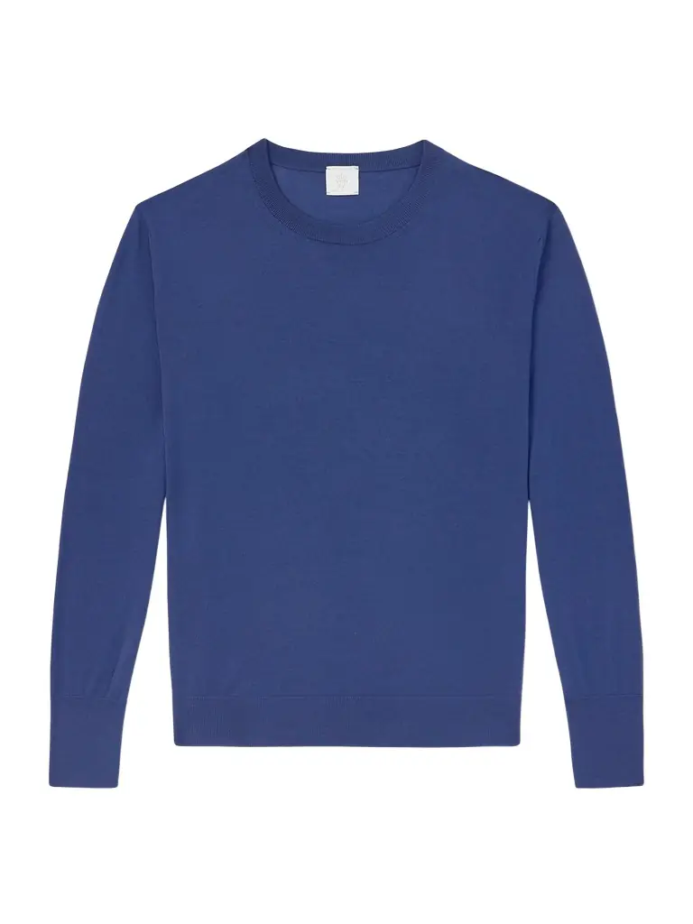 ELEVENTY Wool Sweater - Men