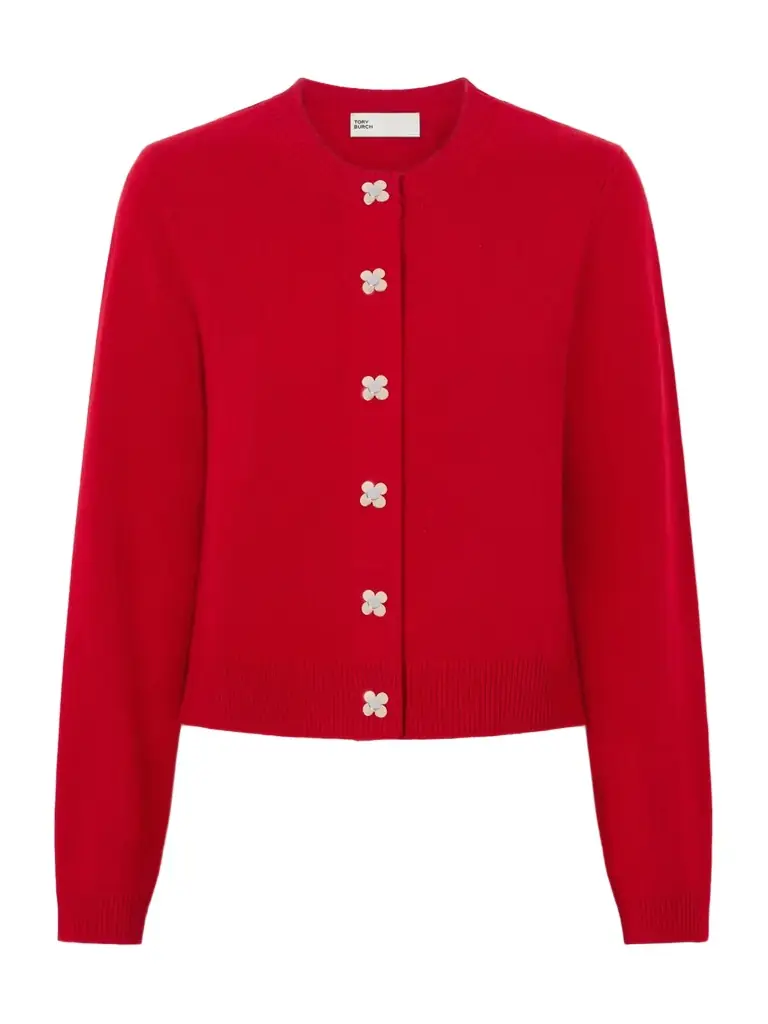 Tory Burch Cashmere Cardigan