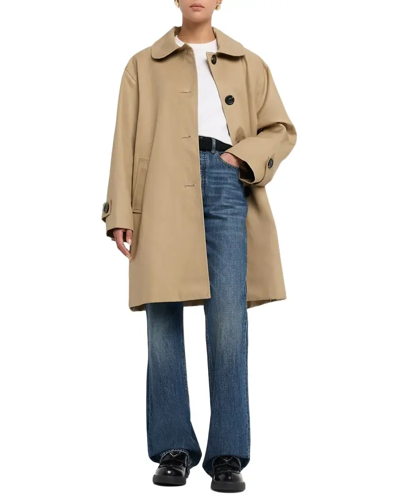 Marc Jacobs The Trench Coat